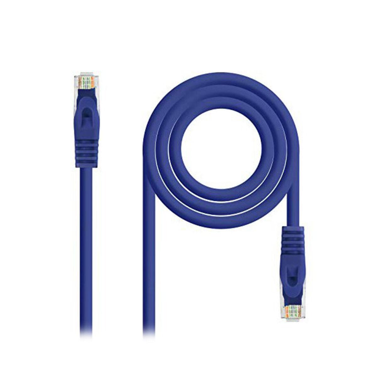 CAT 6a UTP kabel NANOCABLE 10.20.18 5 m
