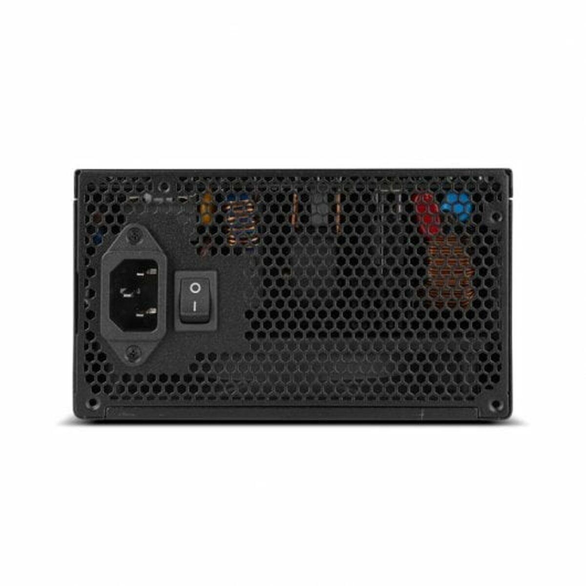 Strømforsyning Nox NXHUMMERP1000W ATX 1000 W 80 PLUS Platinum
