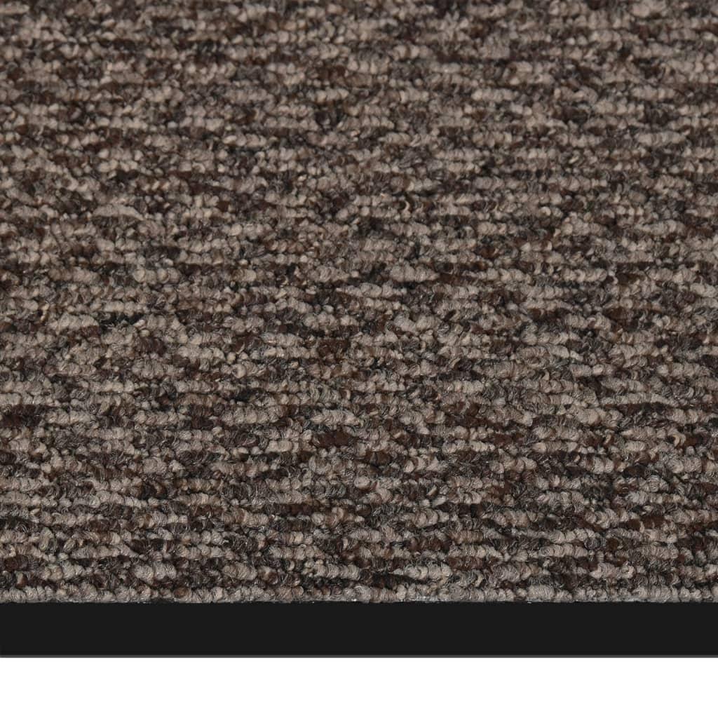 Dørmåtte 60x80 cm beige