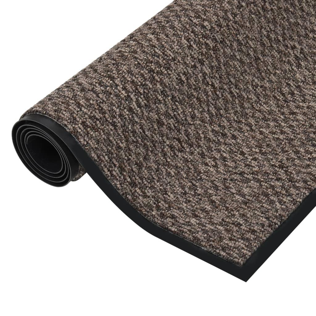 Dørmåtte 60x80 cm beige
