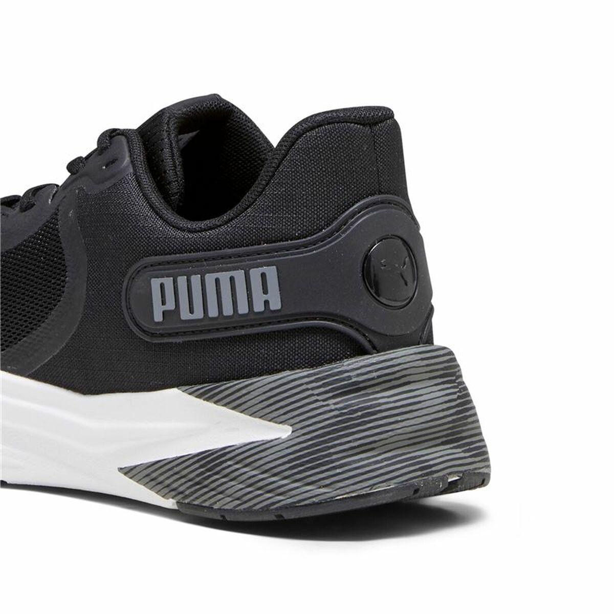 Herre sneakers Puma Disperse XT 3 Hyperwave Sort 42