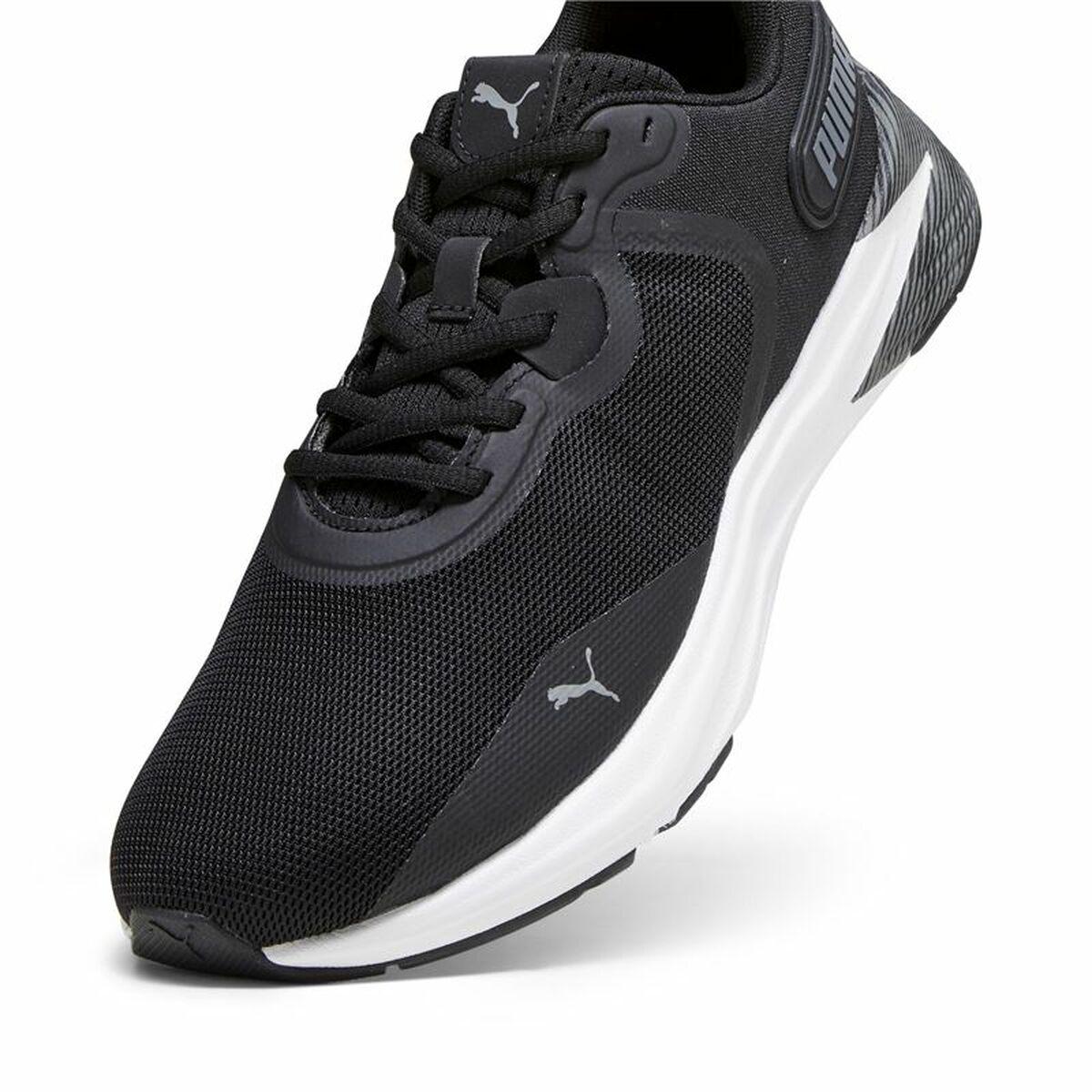 Herre sneakers Puma Disperse XT 3 Hyperwave Sort 42