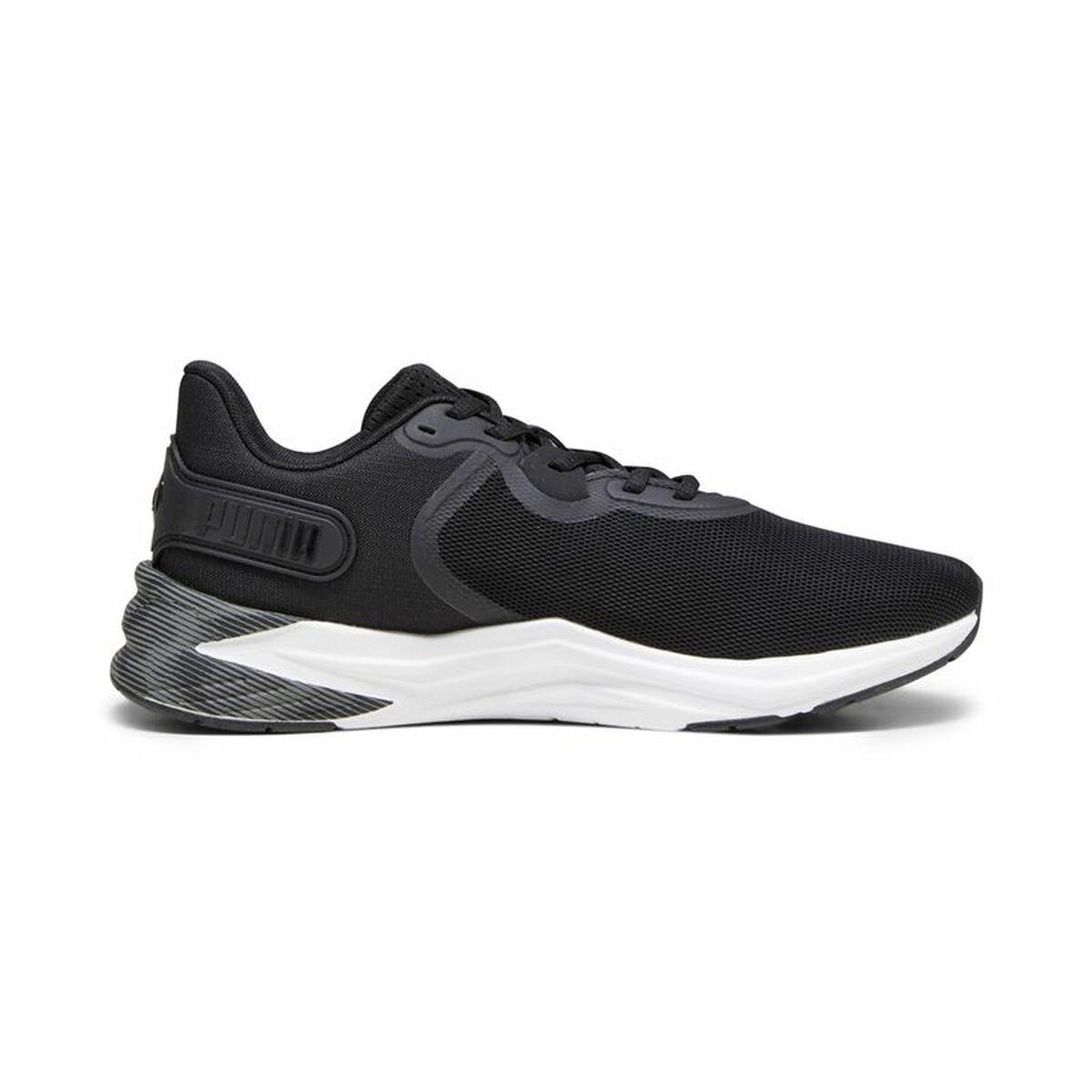 Herre sneakers Puma Disperse XT 3 Hyperwave Sort 42