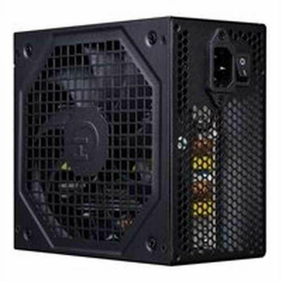 Strømforsyning Hiditec BZ-650 80Plus Bronze ATX 650W 650 W ATX 80 Plus Bronze RoHS CE