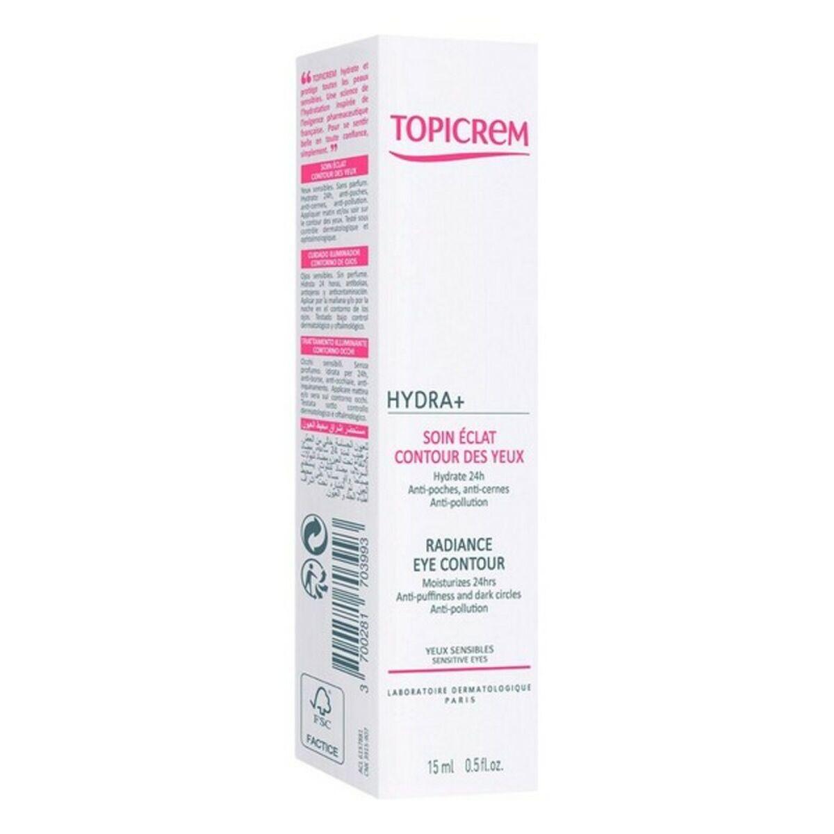 Creme til Øjenpleje Hydra+ Topicrem (15 ml)