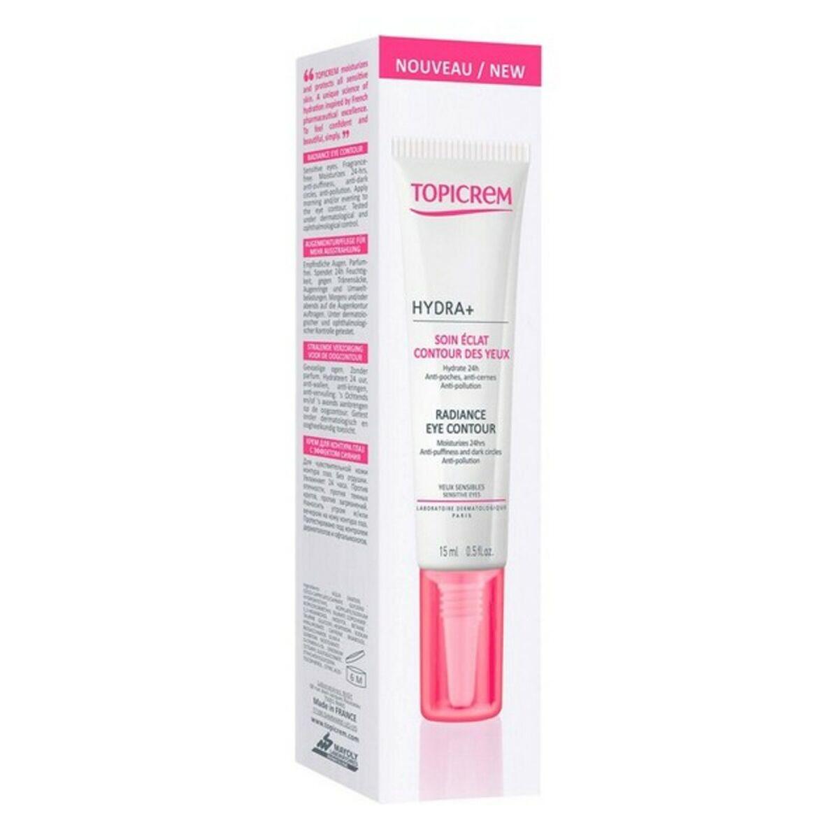 Creme til Øjenpleje Hydra+ Topicrem (15 ml)