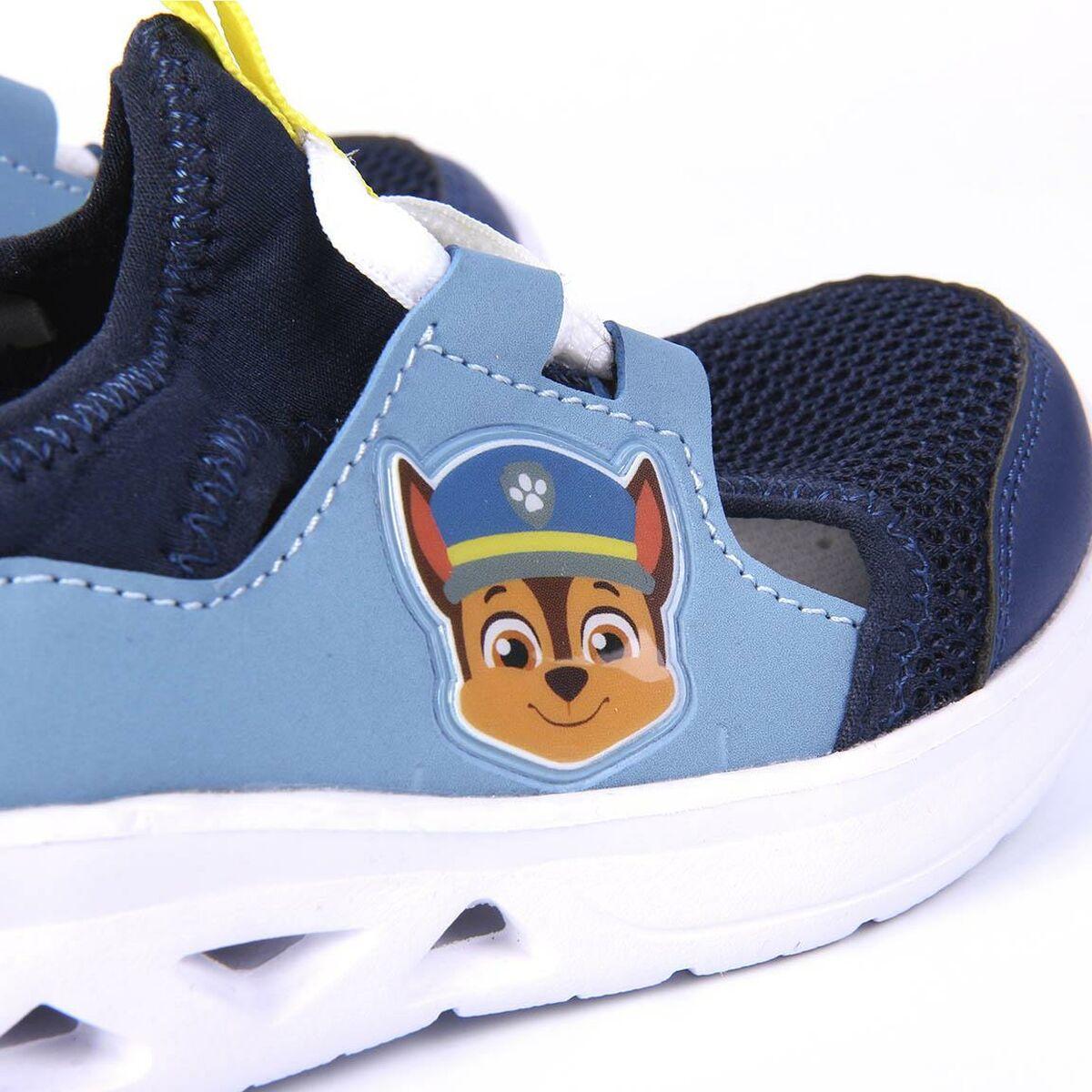 Sportssko til børn The Paw Patrol Blå 25