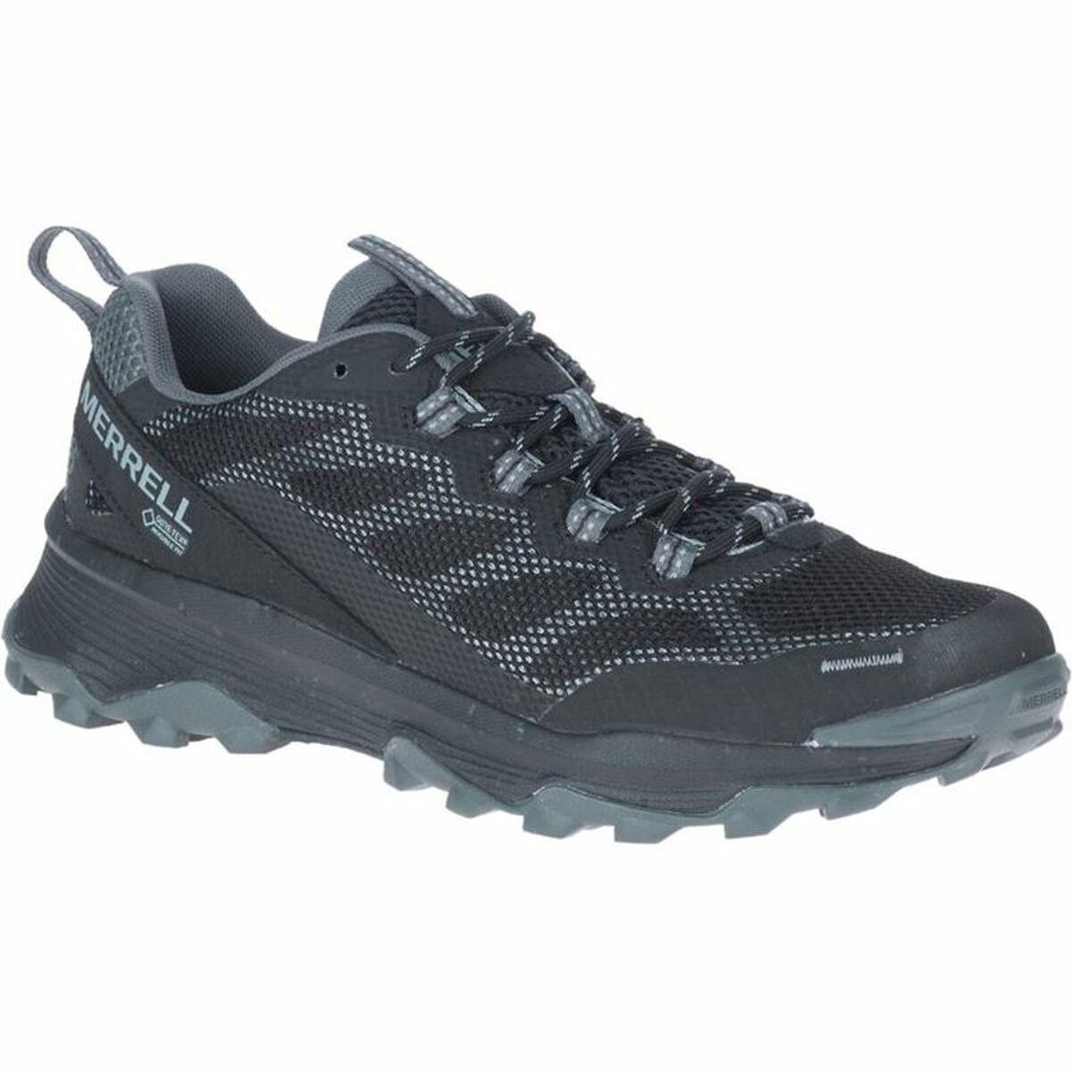 Herre sneakers Merrell Speed Strike Gore-Tex Sort 46