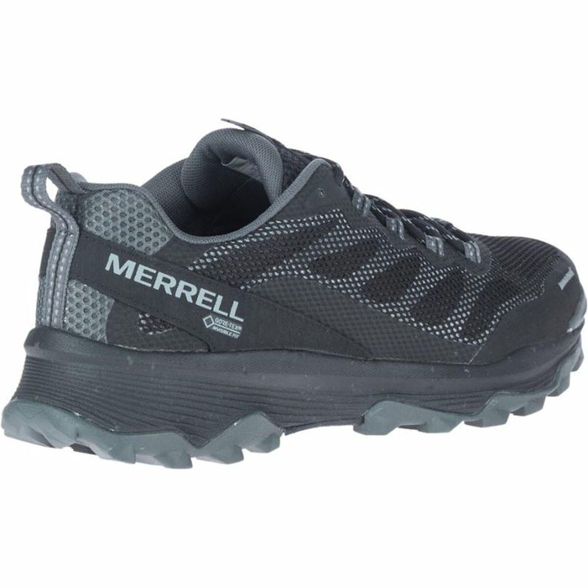 Herre sneakers Merrell Speed Strike Gore-Tex Sort 46