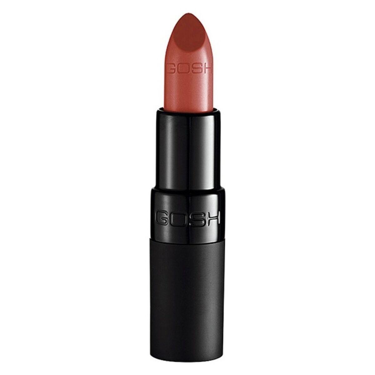 Læbestift Velvet Touch Gosh Copenhagen (4 g) 014-matt cranberry 4 gr