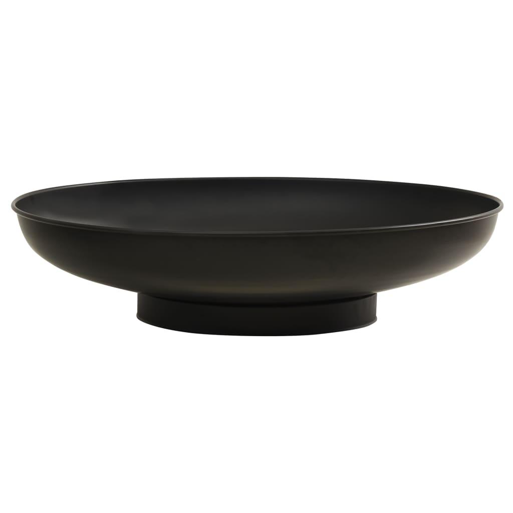 Bålfad 80 cm stål
