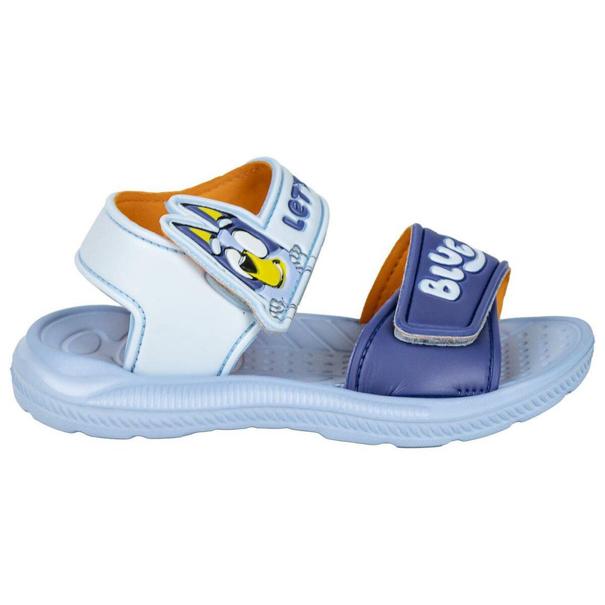 Sandaler til børn Bluey Blå 26