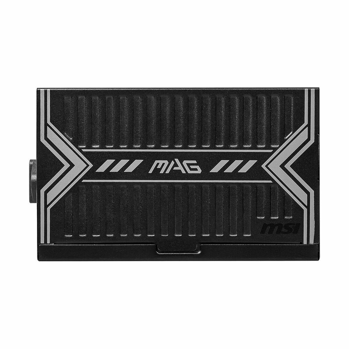 Strømforsyning MSI 306-7ZP2B11-CE0 650 W 80 Plus Bronze 110 W ATX