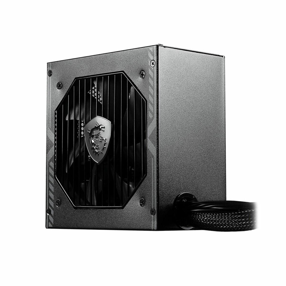 Strømforsyning MSI 306-7ZP2B11-CE0 650 W 80 Plus Bronze 110 W ATX