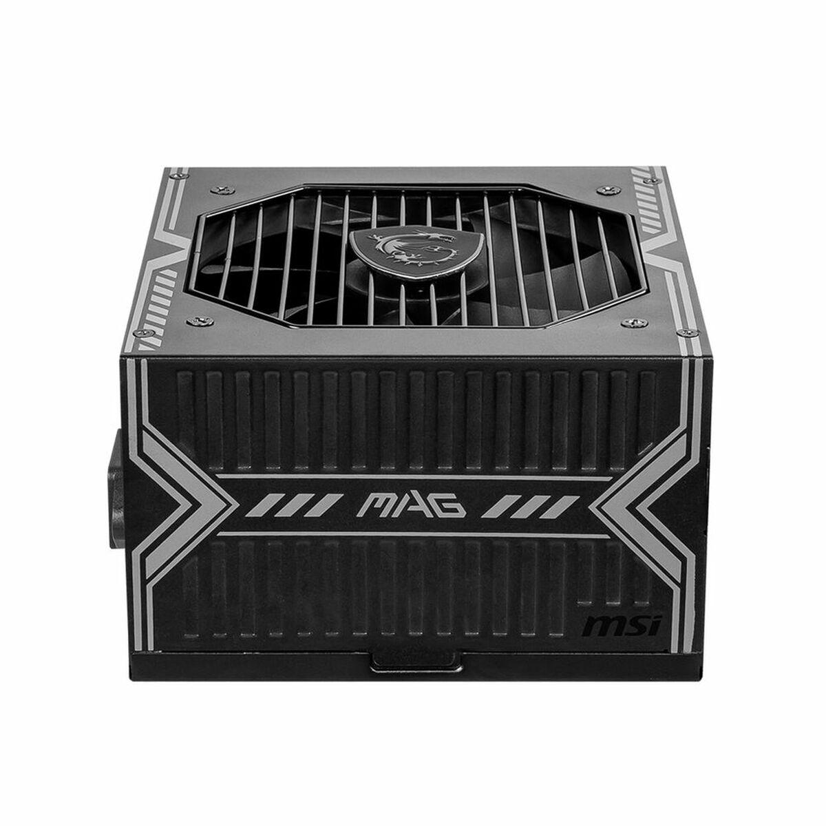 Strømforsyning MSI 306-7ZP2B11-CE0 650 W 80 Plus Bronze 110 W ATX