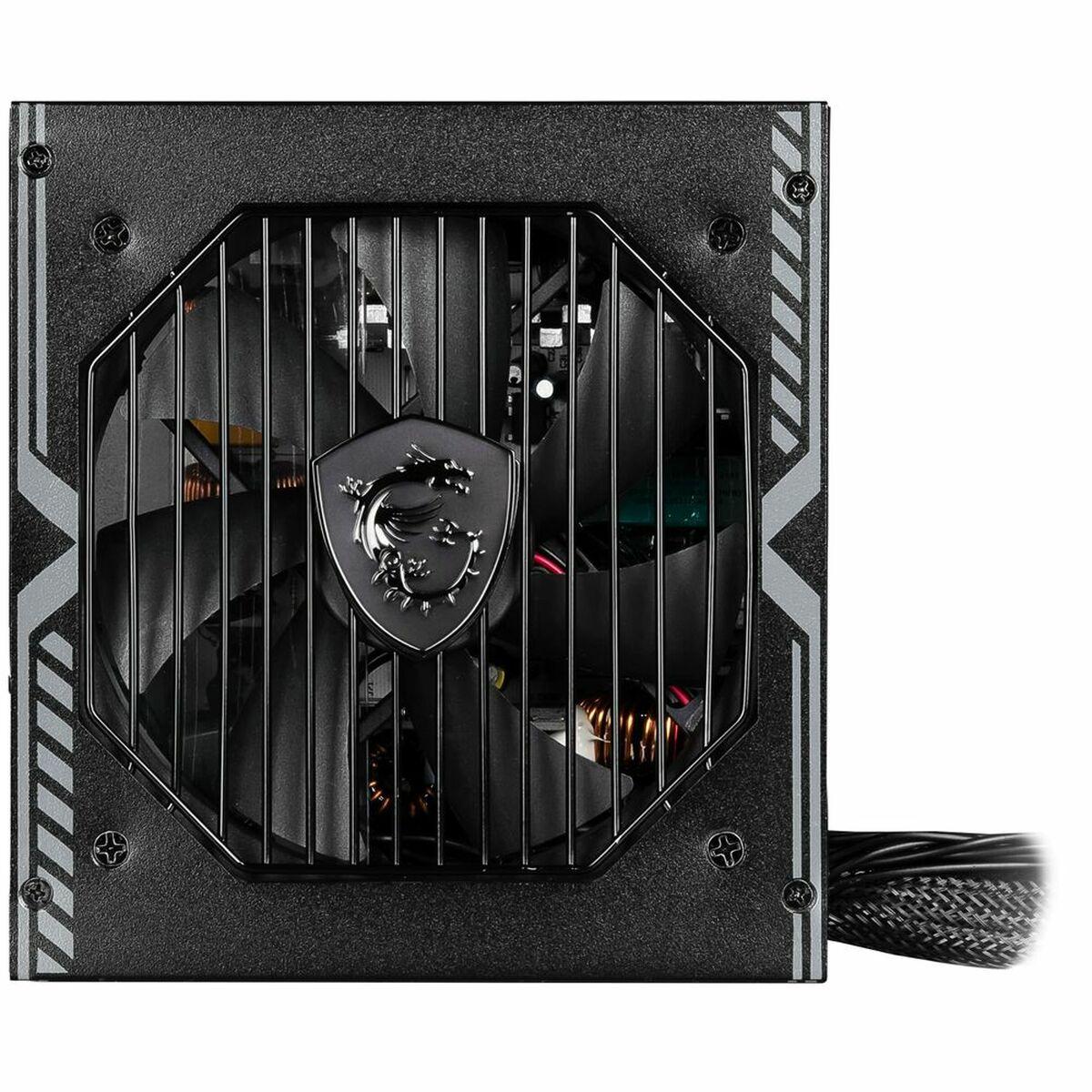 Strømforsyning MSI 306-7ZP2B11-CE0 650 W 80 Plus Bronze 110 W ATX