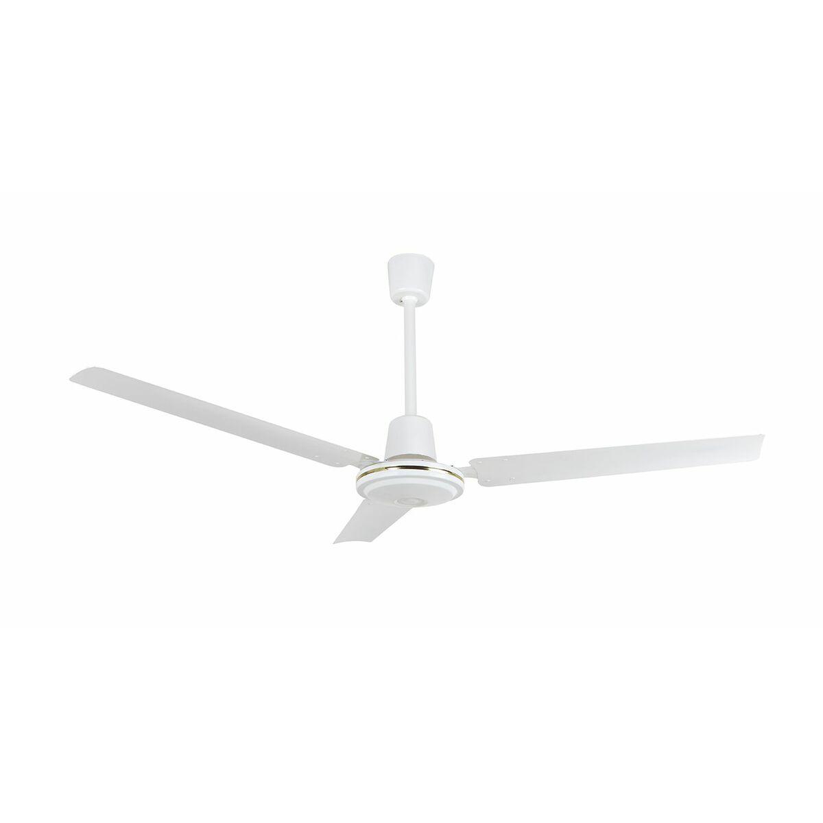 Loftsventilator Orbegozo CF 85120 70 W Ø 120 cm Hvid