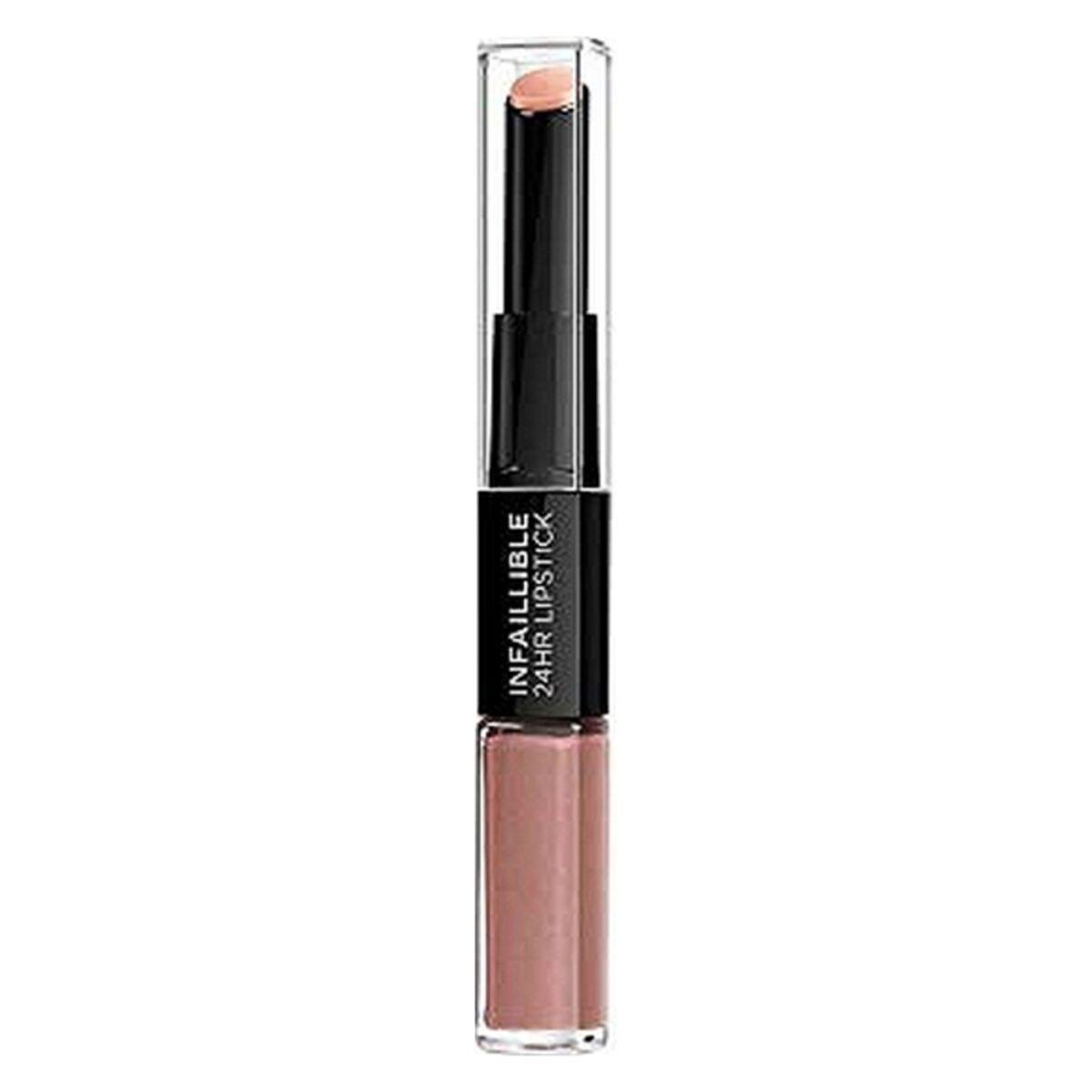 Læbestift Infaillible 24H L'Oreal Make Up 115-infinitely mocha