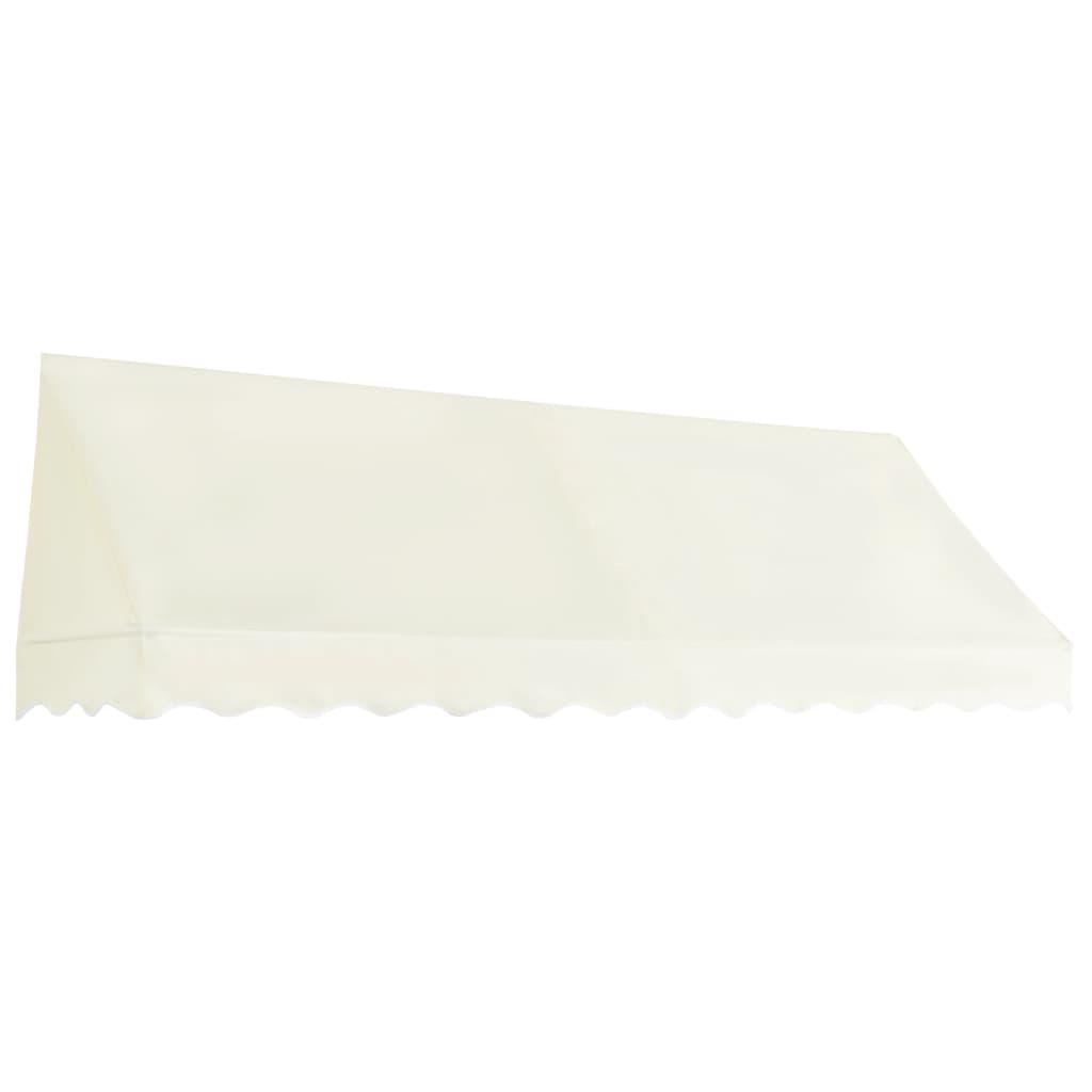 Bistromarkise 300 x 120 cm cremefarvet