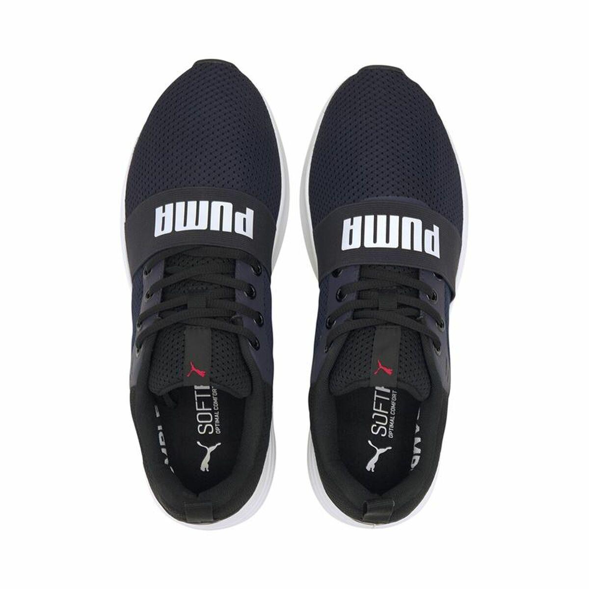 Løbesko til voksne Puma Wired Run Unisex 42.5