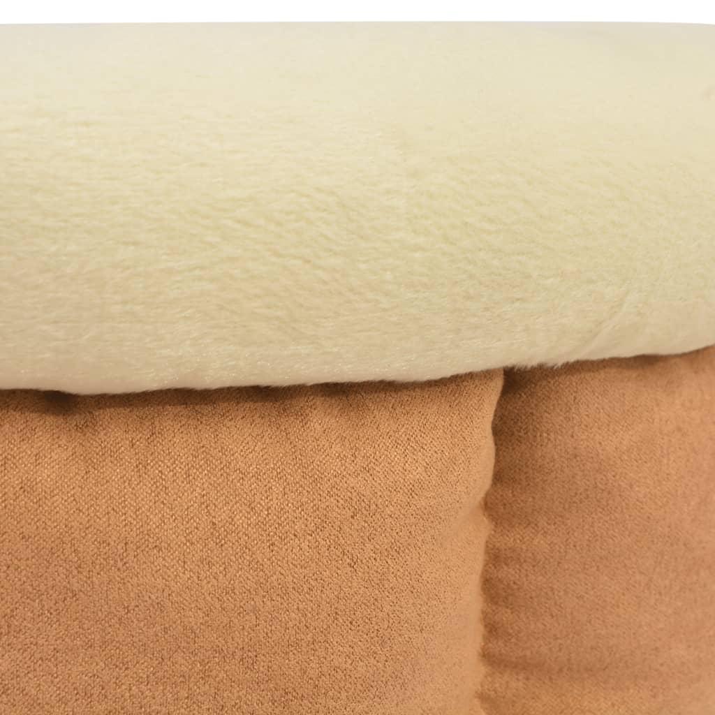 Hundeseng str. XL beige