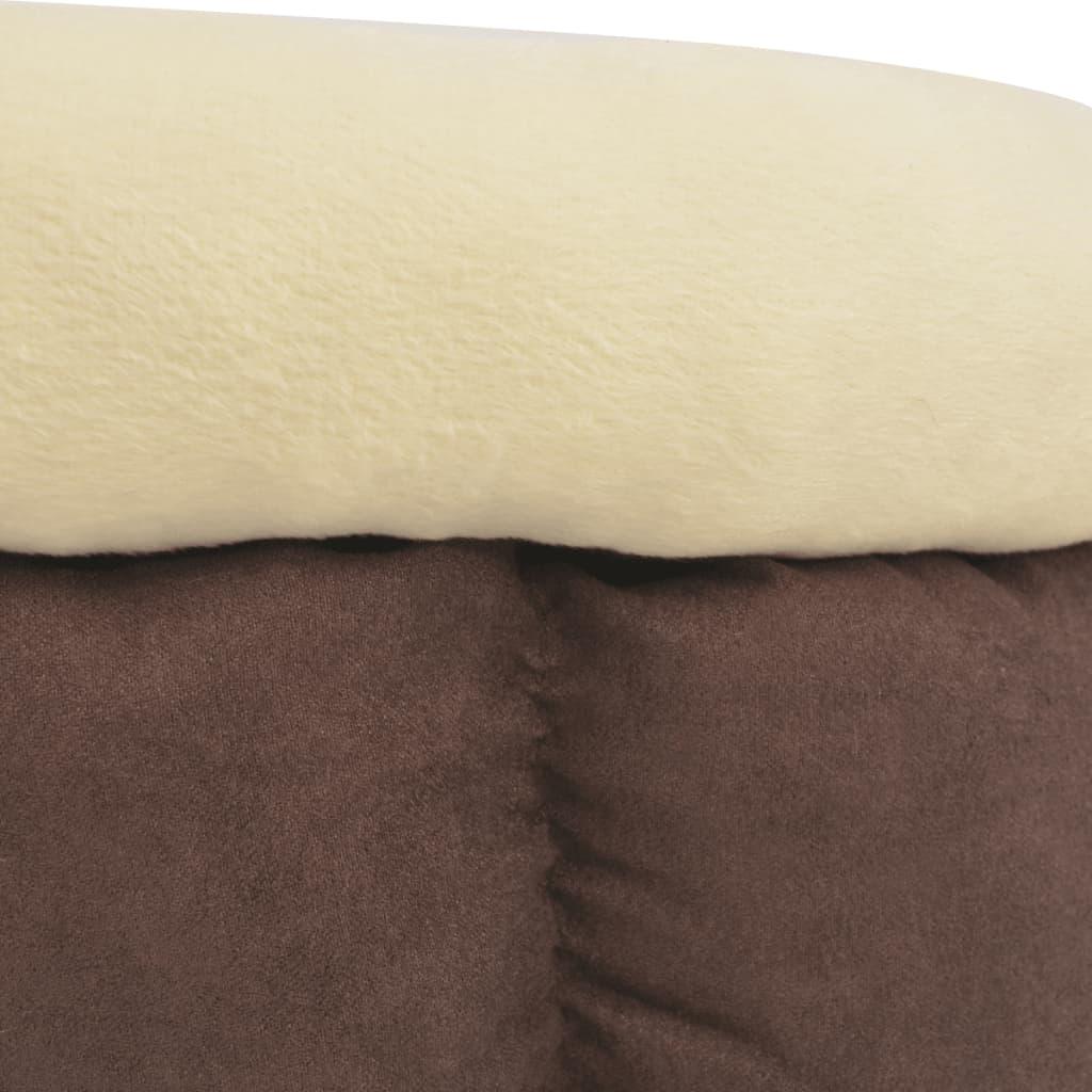 Hundeseng str. XL brun