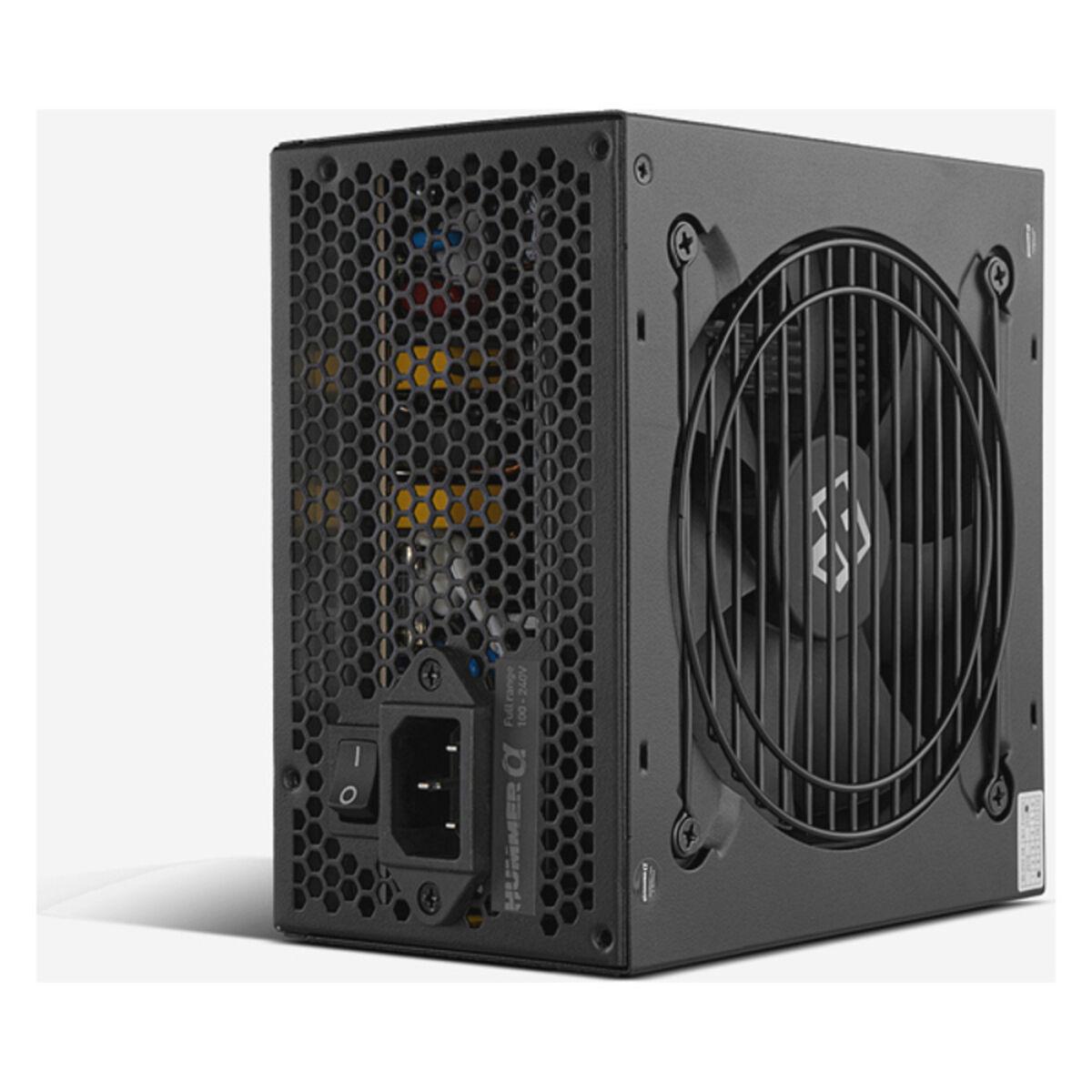 Strømforsyning Nox NXHUMMERA600WBZ ATX 600 W 80 Plus Bronze 600 W