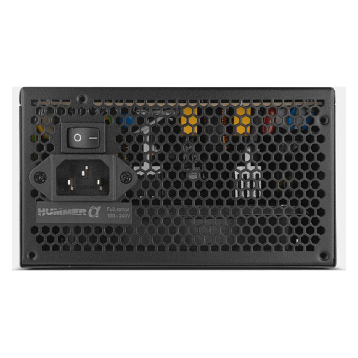 Strømforsyning Nox NXHUMMERA600WBZ ATX 600 W 80 Plus Bronze 600 W