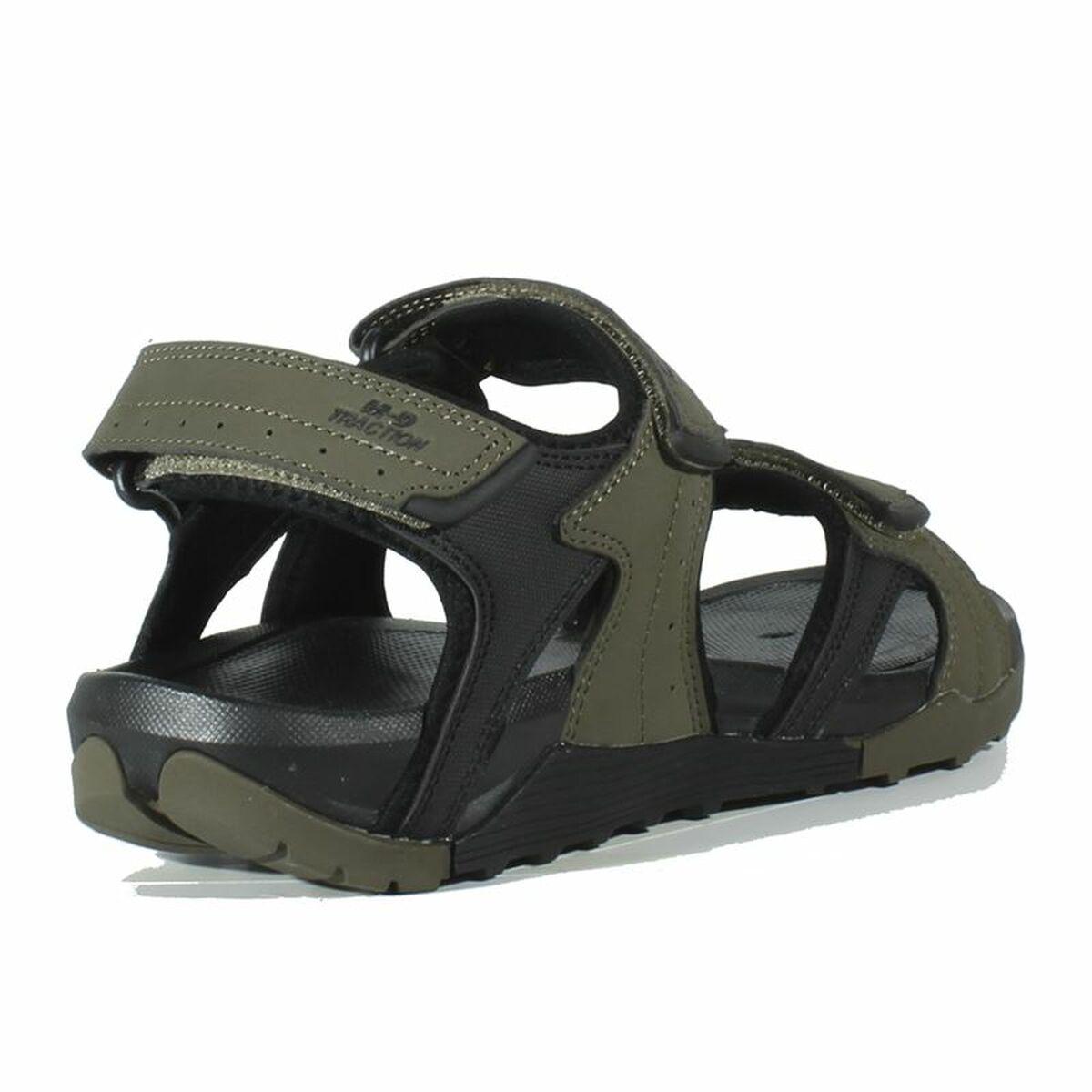 Mountain sandaler Hi-Tec Kuriles Mørk grøn 45