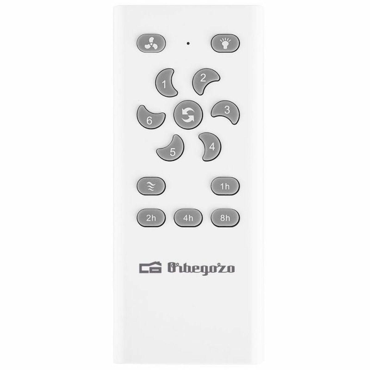 Loftsventilator Orbegozo CP 109120 35 W 70 W Ø 120 cm Sort