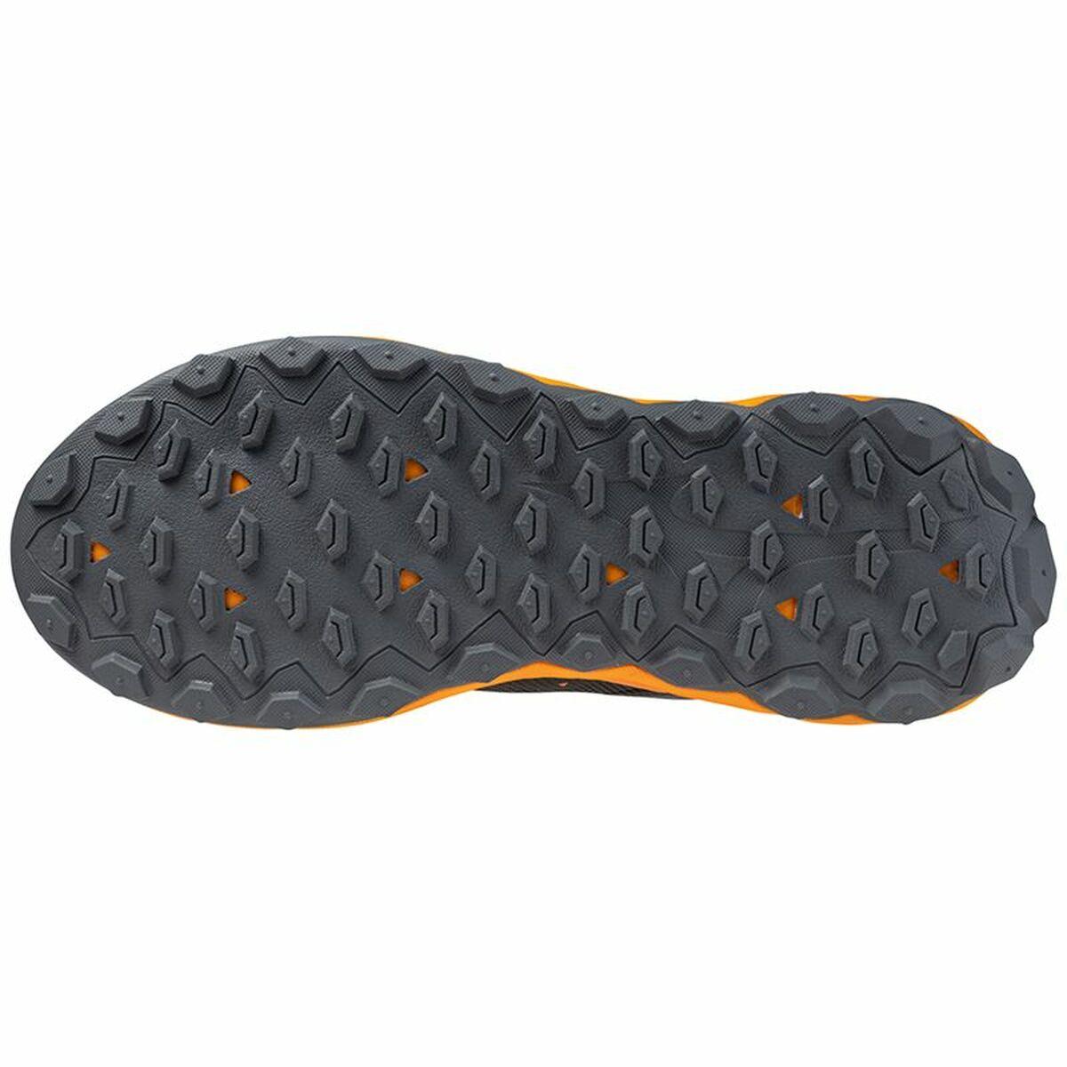 Herre sneakers Mizuno Wave Ibuki 4 Sort 44.5