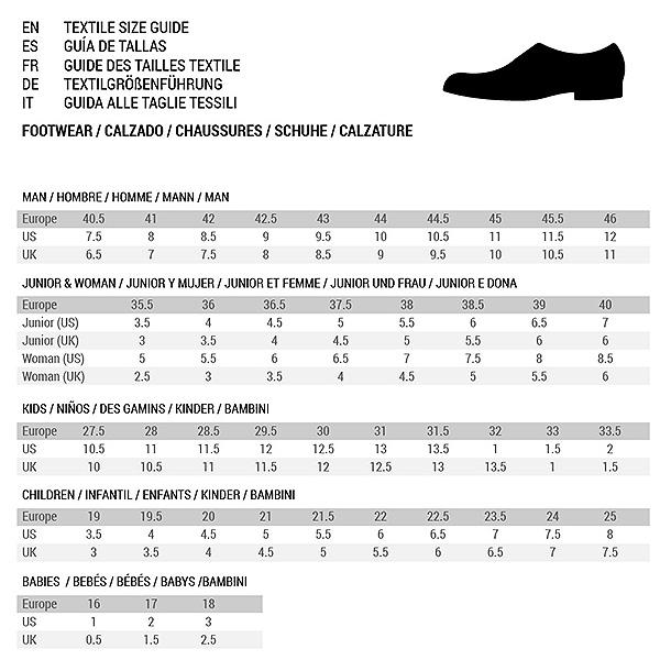 Herre sneakers Mizuno Wave Ibuki 4 Sort 44.5
