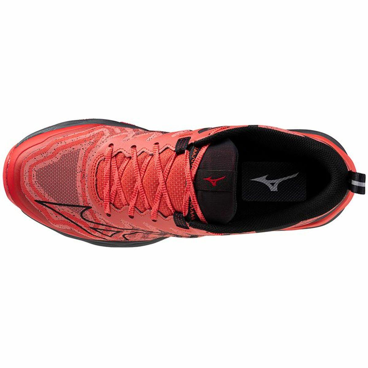 Herre sneakers Mizuno Wave Daichi Rød 43