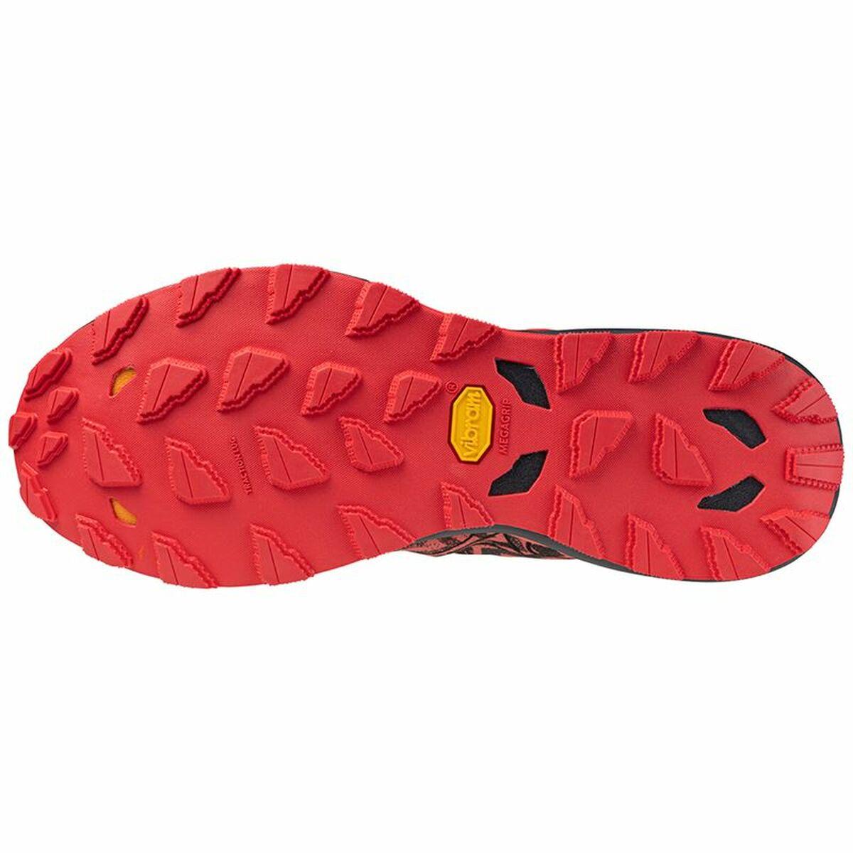 Herre sneakers Mizuno Wave Daichi Rød 44