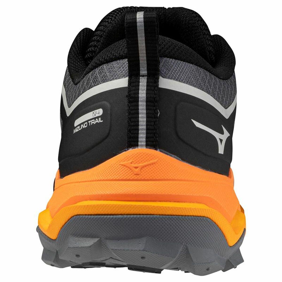 Herre sneakers Mizuno Wave Ibuki 4 Sort 46.5