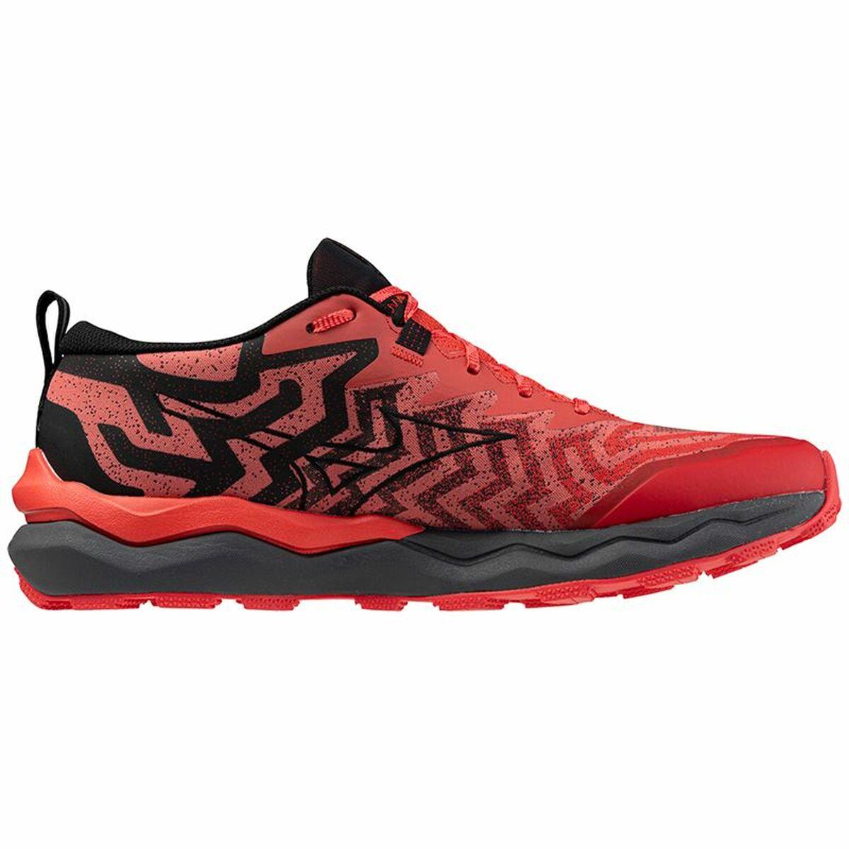 Herre sneakers Mizuno Wave Daichi Rød 45