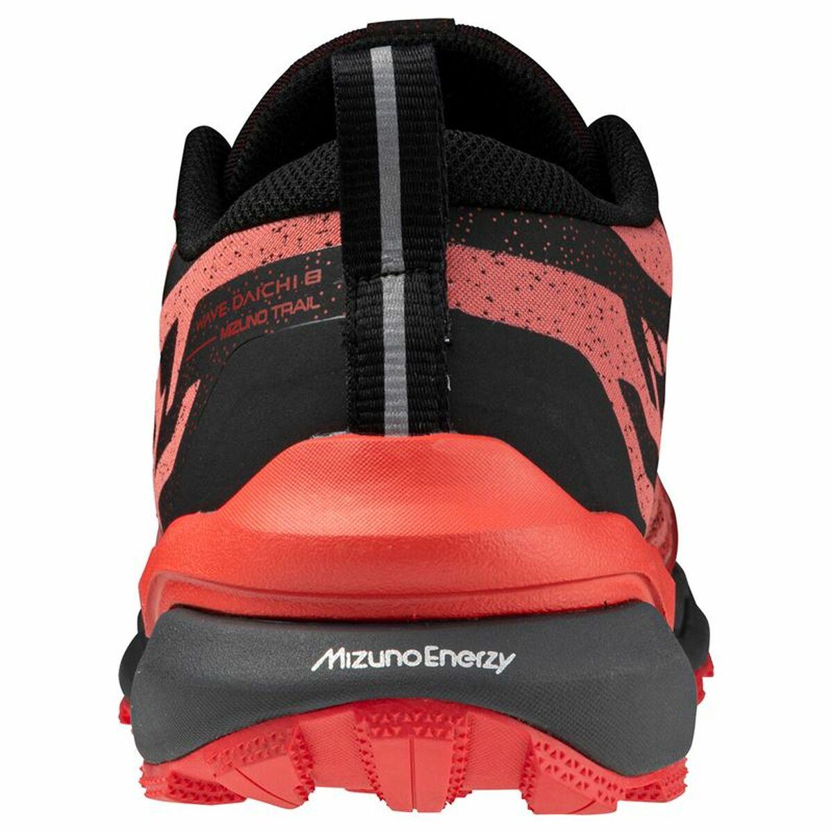Herre sneakers Mizuno Wave Daichi Rød 46.5