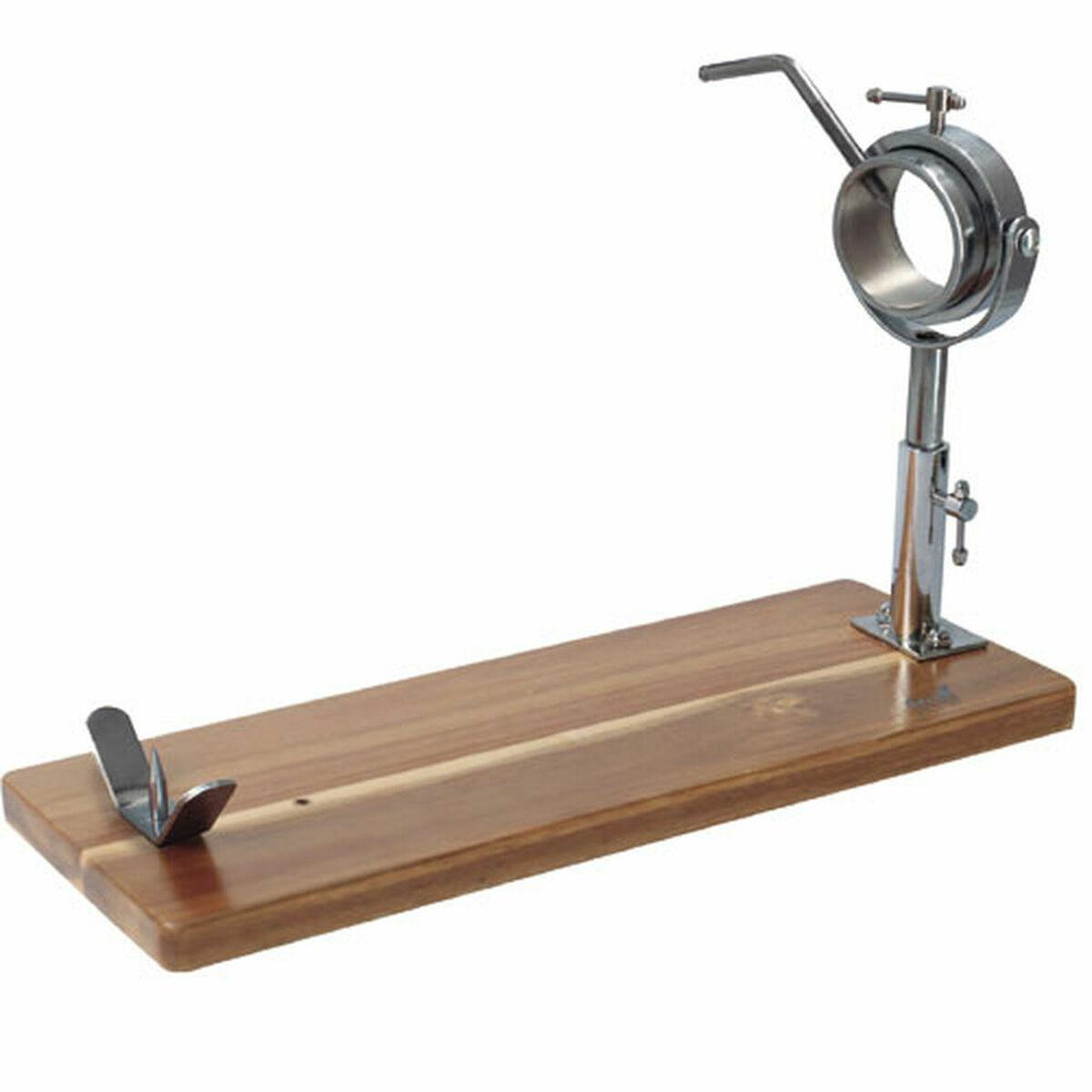 Skinkeholder i Træ TM Home 20 x 54 cm