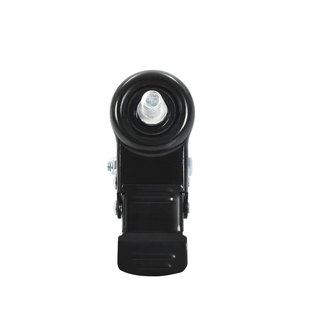 Drejehjul med bremser 24 stk. 50 mm