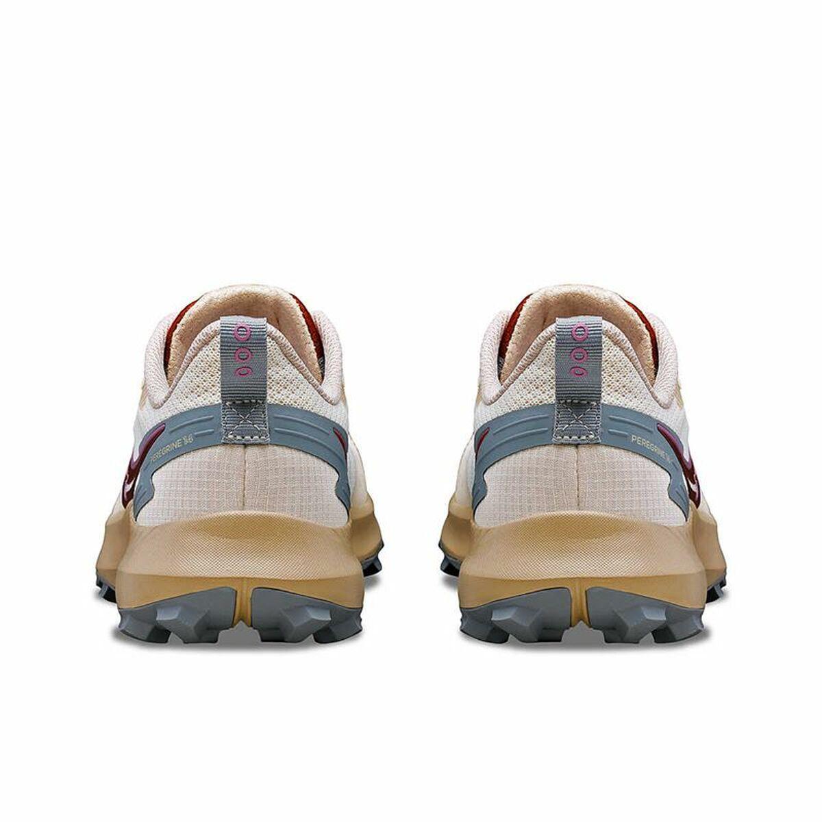 Sportssneakers til damer Saucony Peregrine 14 Beige 38
