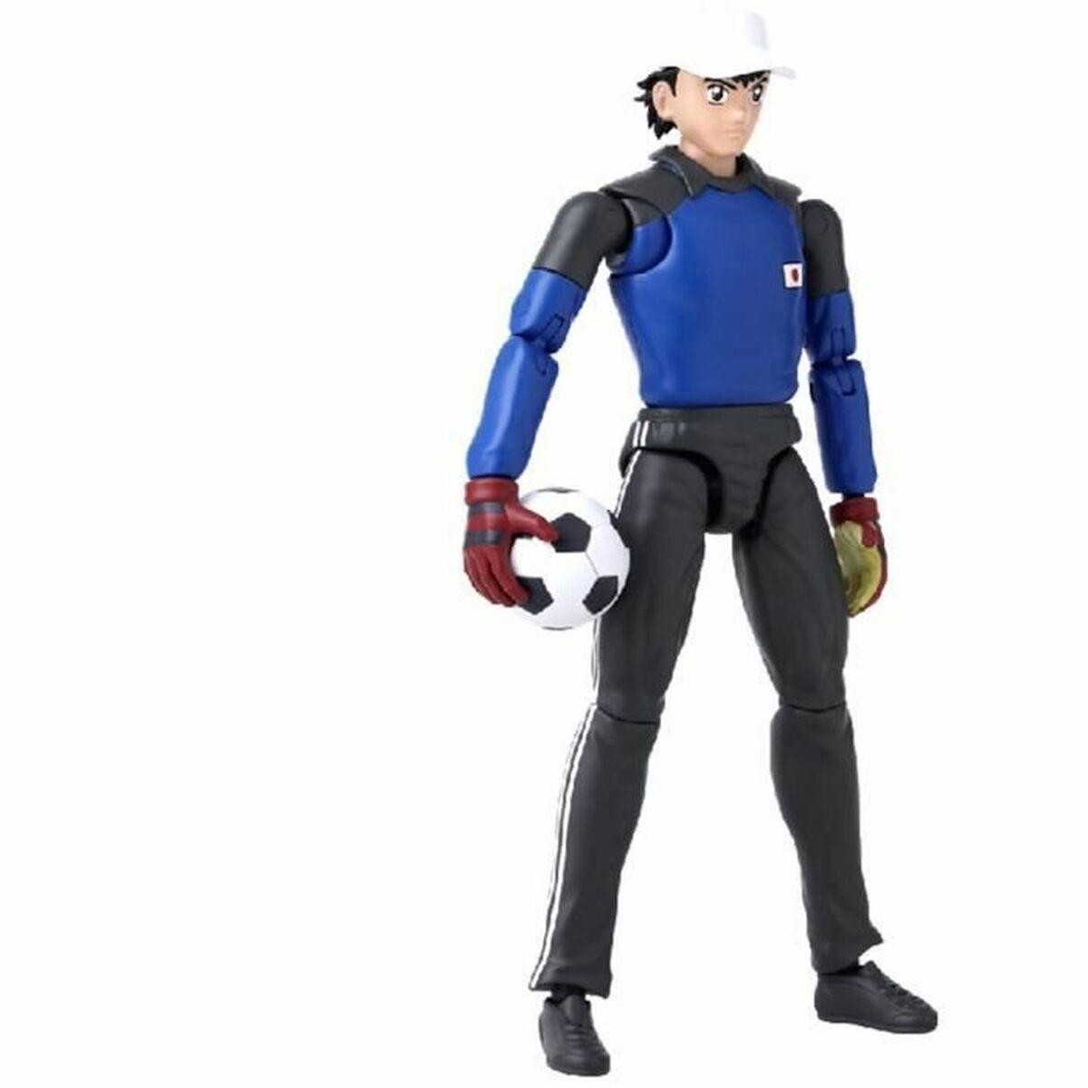Samlet figur Bandai Captain Tsubasa