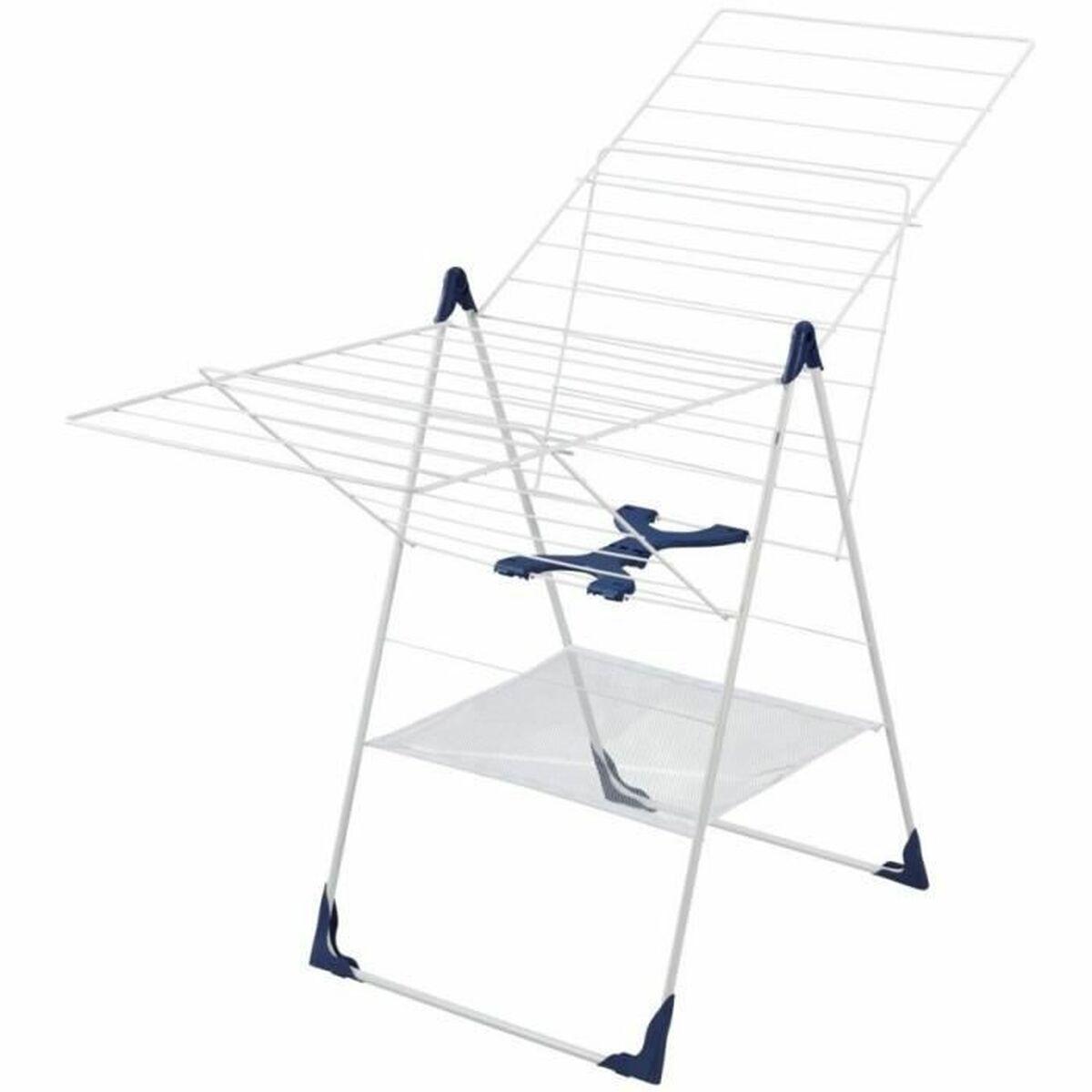 Tørrestativ Leifheit Roma Classic Flex 250 Hvid Plastik