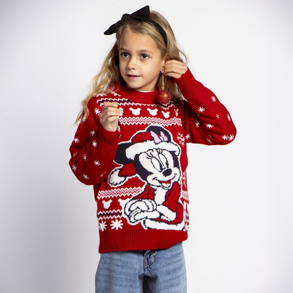 Unisex Trøje Minnie Mouse 4 år