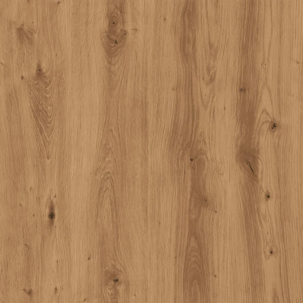 Skænk 120x30,5x70 cm konstrueret træ kunsteg