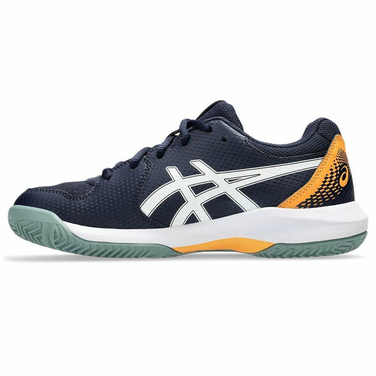 Padel træner til voksne Asics Gel-Dedicate 8 Padel Gs Blå 39