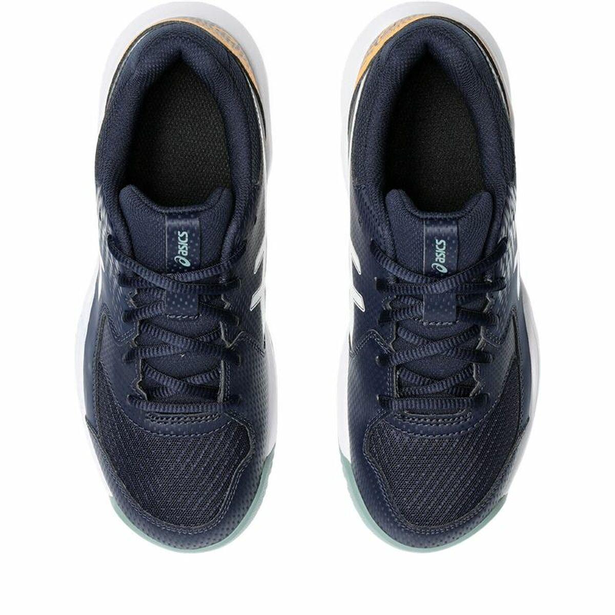 Padel træner til voksne Asics Gel-Dedicate 8 Padel Gs Blå 39