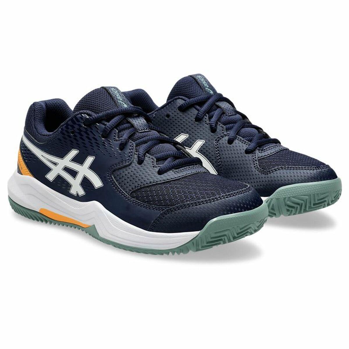 Padel træner til voksne Asics Gel-Dedicate 8 Padel Gs Blå 39