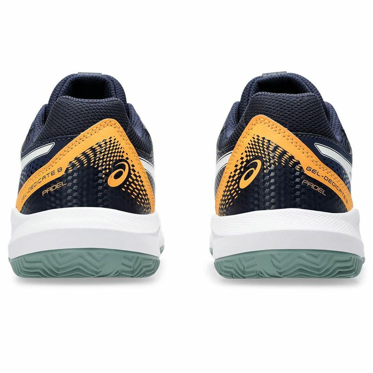 Padel træner til voksne Asics Gel-Dedicate 8 Padel Gs Blå 39