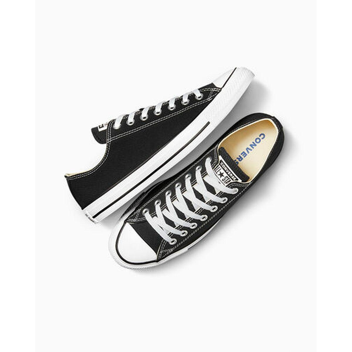 Kondisko til Mænd Converse All-Star Sort 36