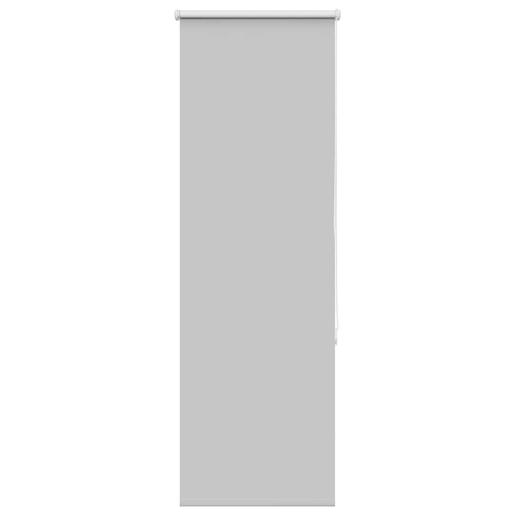 Rullegardin mørklægning 45x130 cm stofbredde 40,7 cm polyester